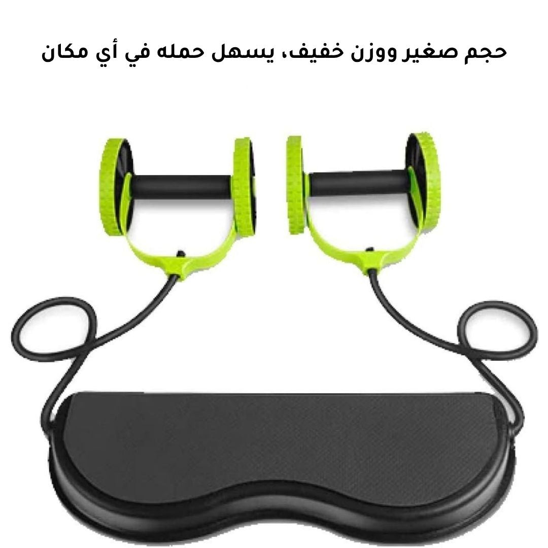 هيكل فولاذي متين وقوي يدعم الأوزان الثقيلة والتمارين المكثفة
