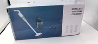 تصميم مكنسة رائق اللاسلكية الأنيق - Rawiq Sleek Wireless Vacuum Design