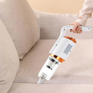 إضاءة LED في مكنسة رائق للتنظيف الدقيق - Rawiq Vacuum with LED Light