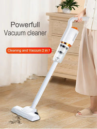 مكنسة رائق لاسلكية خفيفة الوزن للسيارة - Rawiq Lightweight Cordless Car Vacuum
