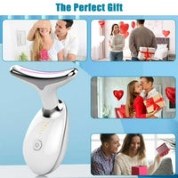 جهاز العناية بالبشرة بالضوء الأحمر - Rawiq LED Facial Care Device