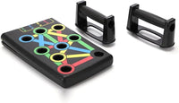 جهاز النادي الرياضي المنزلي المتعدد - Rawiq Multi-Function Home Gym Board