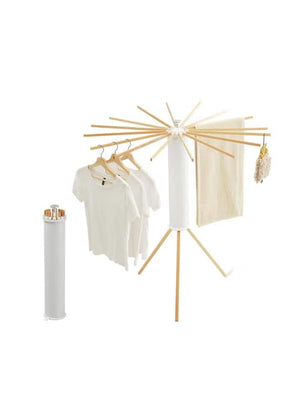 ترتيب وتجفيف الملابس على منشر رائق - Organizing Clothes on Rawiq Rack