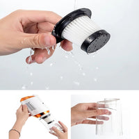 فلتر HEPA القابل للغسل من مكنسة رائق - Rawiq Washable HEPA Filter