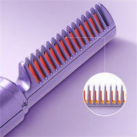 فرشاة رائق بتقنية الأيونات لتقليل الهيشان - Rawiq Ionic Hair Brush