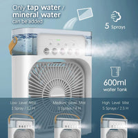 تقنية التبريد بالرذاذ المائي من رائق - Rawiq Water Mist Cooling Tech