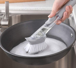 رأس الفرشاة الأوتوماتيكي لتنظيف الدهون - Rawiq Brush Head for Grease Removal