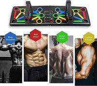 لوحة ضغط بخامة ABS قوية - Rawiq Durable ABS Push-up Board