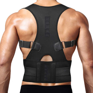 تصميم مريح لحزام الظهر من رائق - Rawiq Comfortable Back Belt Design