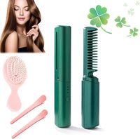 تخلصي من تشابك الشعر مع رائق - Rawiq Anti-Tangle Hair Brush