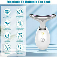 جهاز رائق لتعزيز امتصاص السيروم - Rawiq Serum Absorption Facial Tool