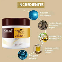 معالج كولاجين رائق المكثف لجودة صالونات التجميل في المنزل - Rawiq Professional Hair Care at Home