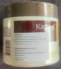 التحكم في تطاير الشعر وهيشان خصلات الشعر مع رائق - Frizz Control and Anti-Static Formula with Rawiq Collagen