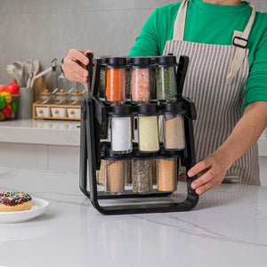 قاعدة دوّارة 360 درجة لمنظم التوابل - Rawiq 360-Degree Rotating Spice Base