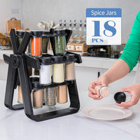 ترتيب وتخزين التوابل في مطبخك - Rawiq Spice Storage and Organization