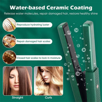 تصفيف سريع للشعر خلال ثوانٍ - Rawiq Quick Heating Hair Styler