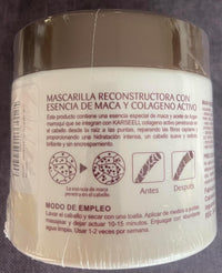 ترميم عميق لألياف الشعر التالف مع كولاجين رائق - Deep Restoration of Damaged Hair Fibers with Rawiq Collagen