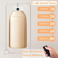 جهاز تجفيف الملابس من رائق للاستخدام اليومي – Rawiq Daily Use Clothes Dryer