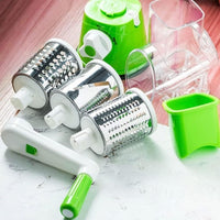 أداة تقطيع الخضار اليدوية من رائق – Rawiq Manual Kitchen Vegetable Slicer Tool