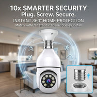 كاميرا رائق الذكية للمراقبة بزاوية 360 – Rawiq Smart 360 Degree Panoramic Camera