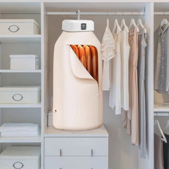 مجفف ملابس DENX قابل للطي للمساحات الصغيرة – DENX Folding Clothes Dryer for Small Spaces