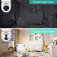 كاميرا واي فاي سهلة الإعداد للمنزل – Easy Setup Wifi Camera for Home Security