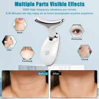 جهاز رائق لتقليل الخطوط الدقيقة - Rawiq Anti-Aging Facial Tool