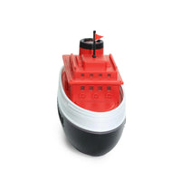 تصميم جهاز BOAT لتعطير الأجواء بتقنية الموجات فوق الصوتية - Close-up of Rawiq BOAT Ultrasonic Diffuser Design