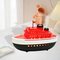 جهاز BOAT بتصميم متين وأداء صامت للاسترخاء - Rawiq BOAT Durable and Quiet Fragrance Diffuser