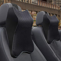 وسادة الميموري فوم الفاخرة للسيارات - Rawiq Memory Foam Car Pillow