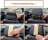 وسادة دعم الرقبة أثناء القيادة - Rawiq Neck Support for Driving