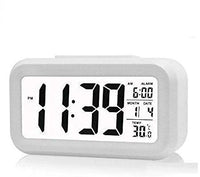 ساعة مكتب رقمية أنيقة من رائق لتنظيم الوقت - Rawiq Stylish Digital Desk Clock