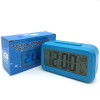 تصميم خفيف ومحمول لساعة رائق الرقمية - Portable and Lightweight Digital Clock Design by Rawiq
