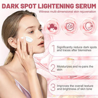 عبوة سيروم رائق للتفتيح - Rawiq Brightening Serum Bottle