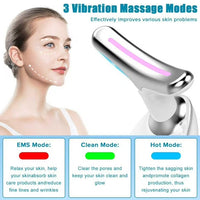 رأس الجهاز الإرجونومي لانحناءات الوجه - Rawiq Ergonomic Facial Head