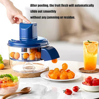 تقشير سريع للفواكه والخضروات - Rawiq Fast Fruit and Vegetable Peeler