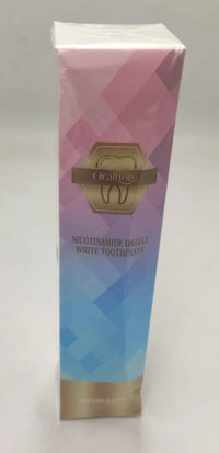 احصلي على ابتسامة مشرقة مع أورالهو - Oralhoo Bright Smile Paste