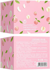 مقشر برائحة الخوخ المنعشة - Rawiq Refreshing Peach Scrub