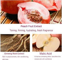 مقشر طبيعي بخلاصة الخوخ - Rawiq Natural Peach Extract Scrub