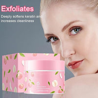 تقشير الجسم والوجه بالخوخ - Rawiq Peach Face & Body Scrub