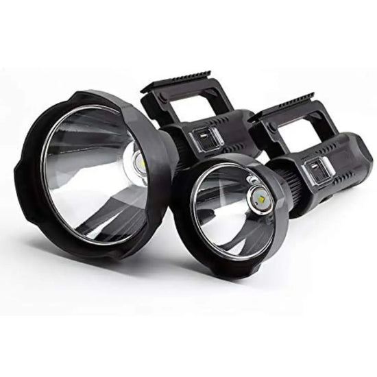 مصباح رأس LED من Rawiq، إضاءة فائقة القوة بتصميم عصري وأنيق.