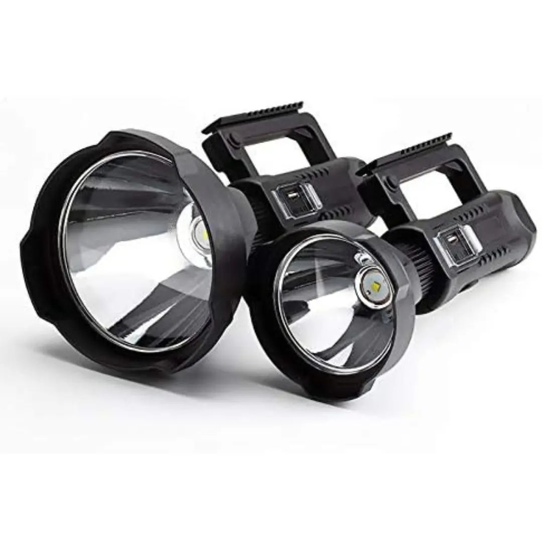 مصباح رأس LED من Rawiq، إضاءة فائقة القوة بتصميم عصري وأنيق.