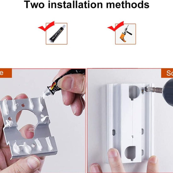 آلية سحب حبل الغسيل من رائق Rawiq Retractable Mechanism