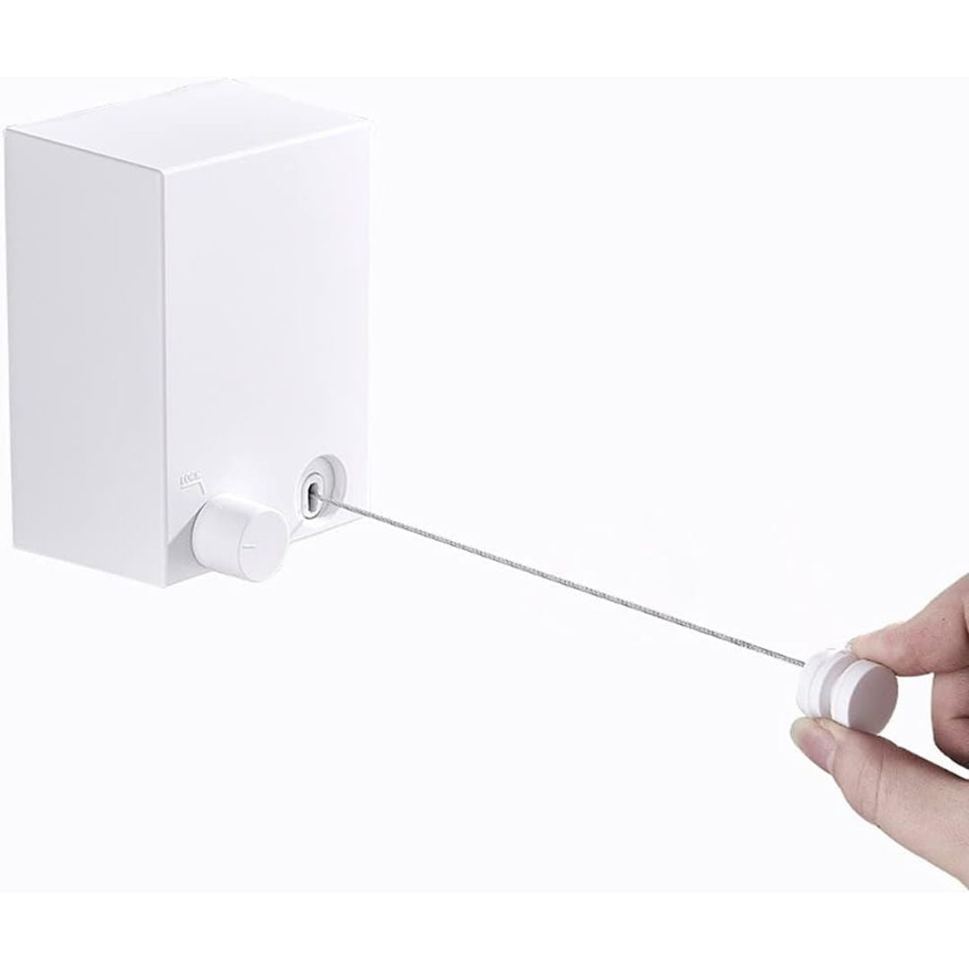 حبل غسيل رائق مقاوم للصدأ Rawiq Stainless Steel Clothesline