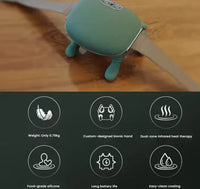جهاز مساج خفيف وسهل الحمل - Rawiq Portable Massage Device