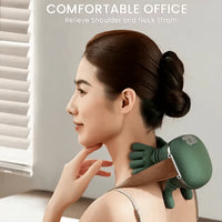 جهاز تدليك لعلاج شد الرقبة - Rawiq Neck Pain Relief Massager