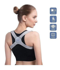 جهاز تصحيح الظهر الذكي بتقنية الاهتزاز - Rawiq Smart Vibration Posture Brace
