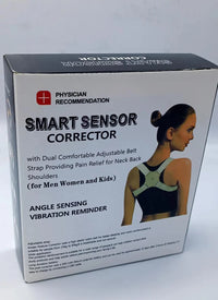 تنبيه اهتزازي ذكي لتصحيح الظهر - Rawiq Vibration Alert Posture Corrector