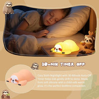 مصباح ليلي آمن ومريح لغرف الأطفال من رائق - Rawiq Safe Night Lamp for Kids Bedroom